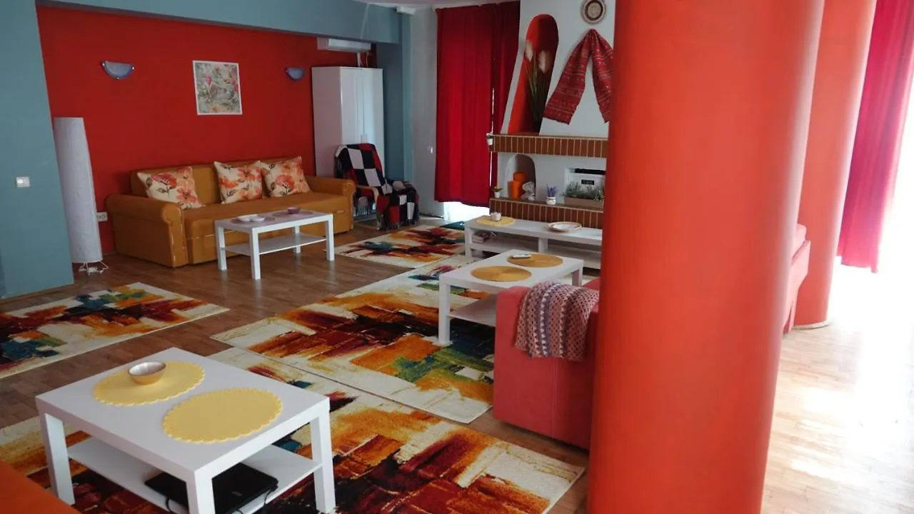 Andreea'S Apartments-Old Town Bucharest Romania
