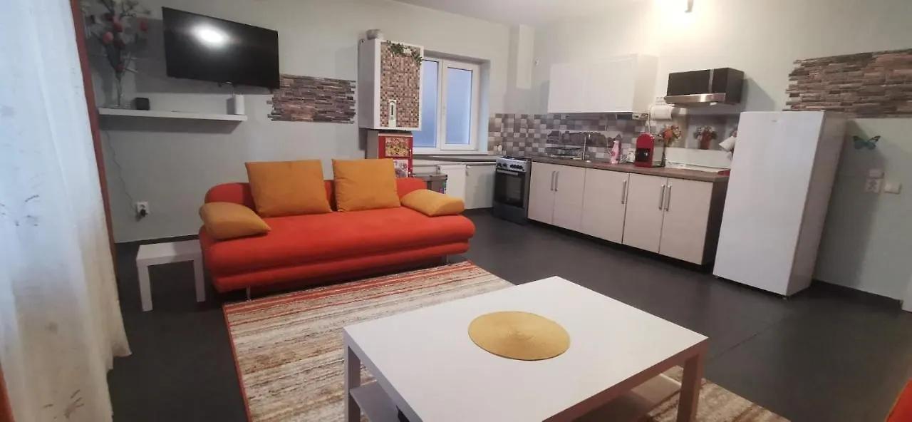 Andreea'S Apartments-Old Town Bucharest Romania