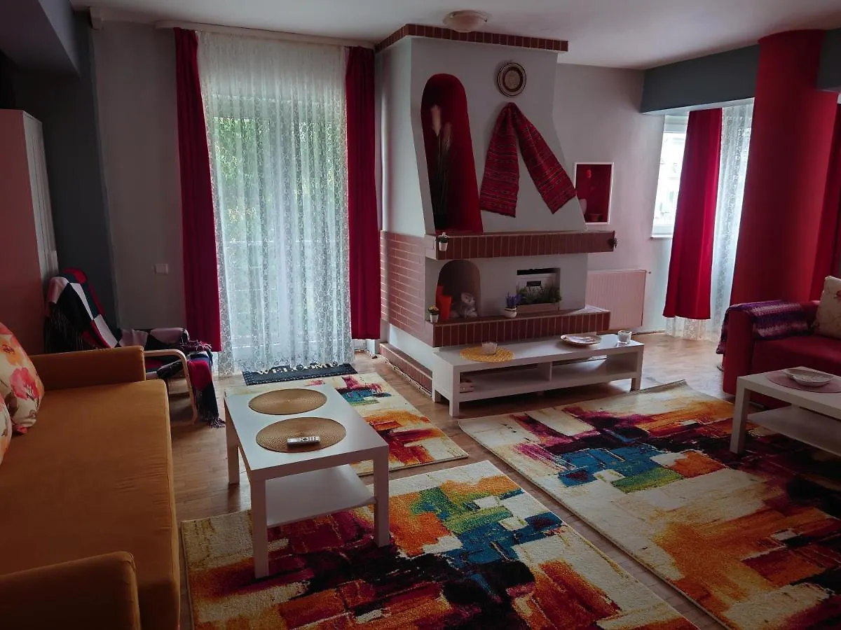 Andreea'S Apartments-Old Town Bucharest Apartment
