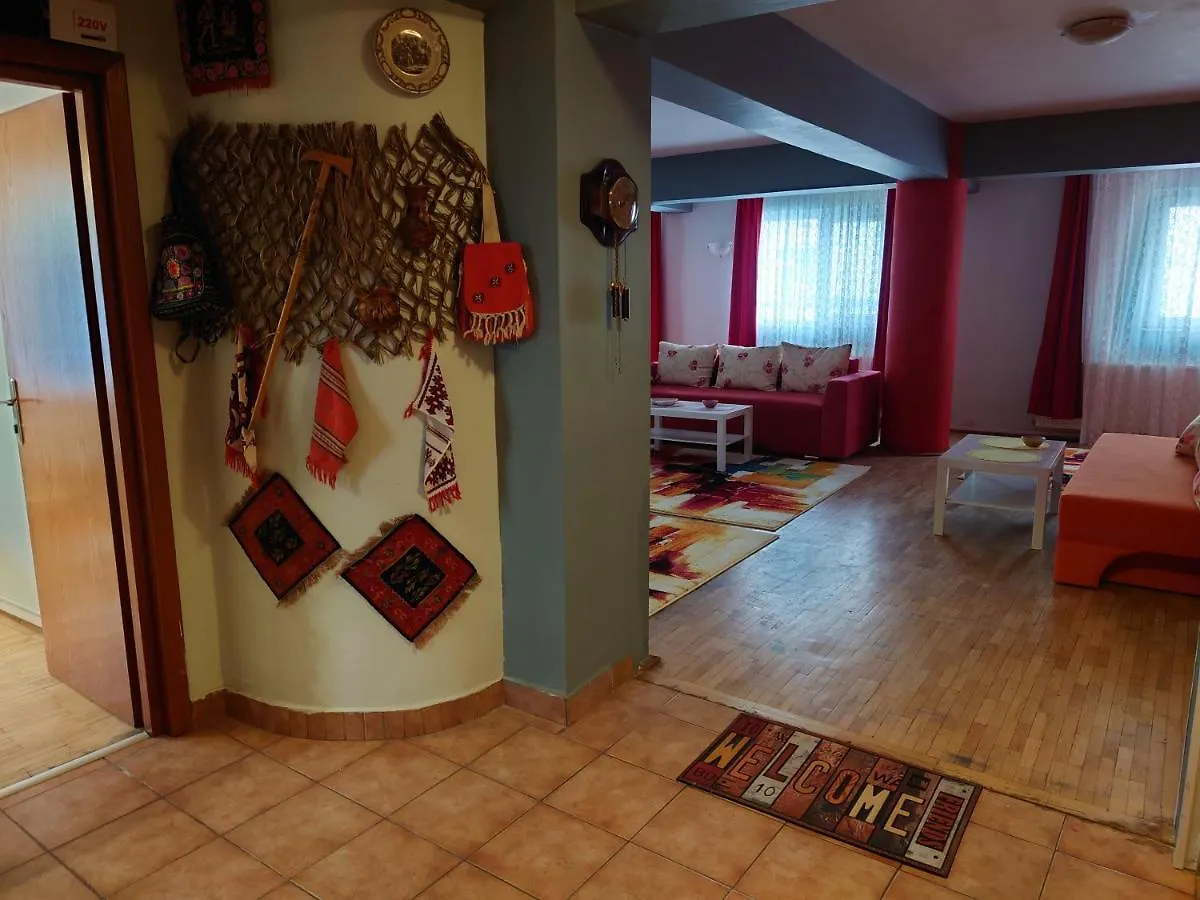 Andreea'S Apartments-Old Town Bucharest Apartment