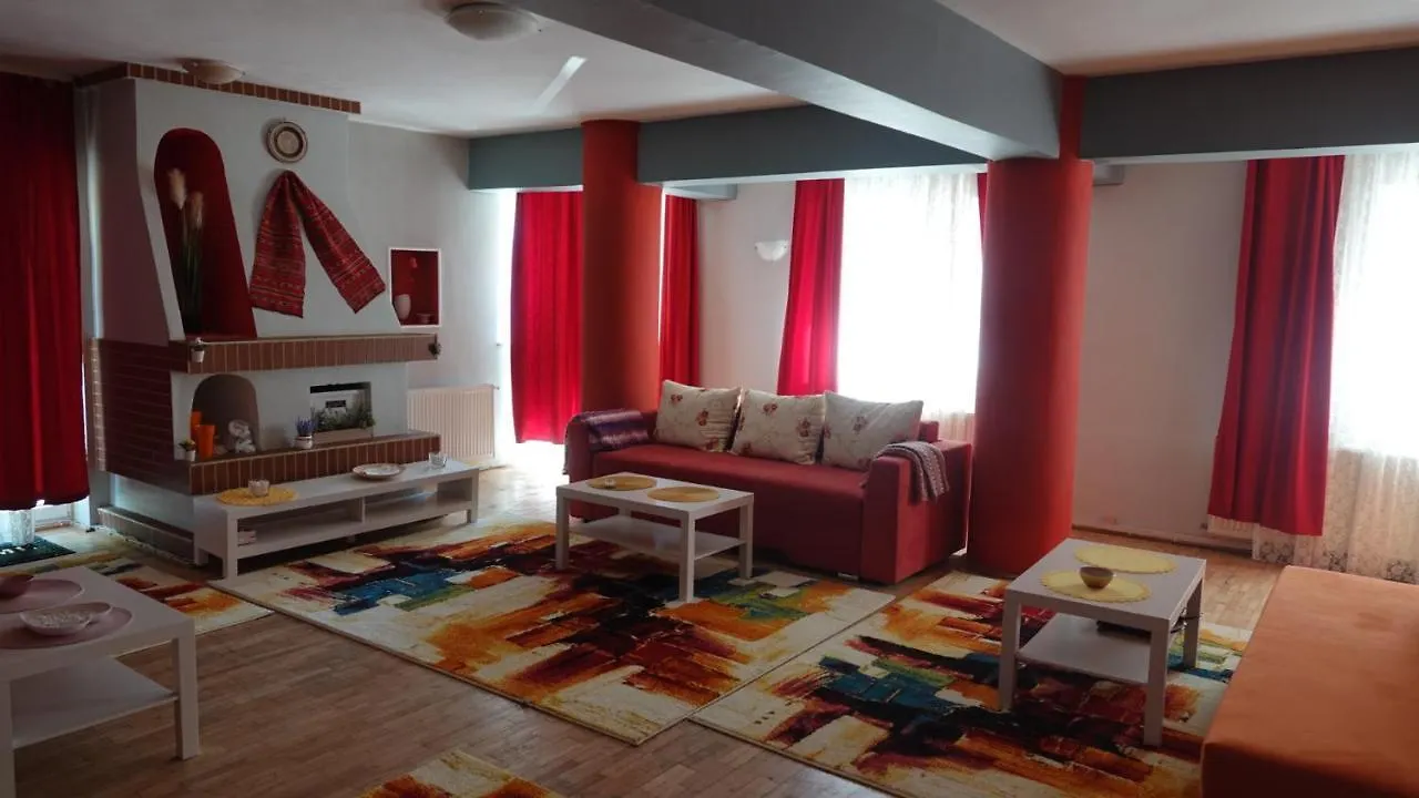 Andreea'S Apartments-Old Town Bucharest Apartment