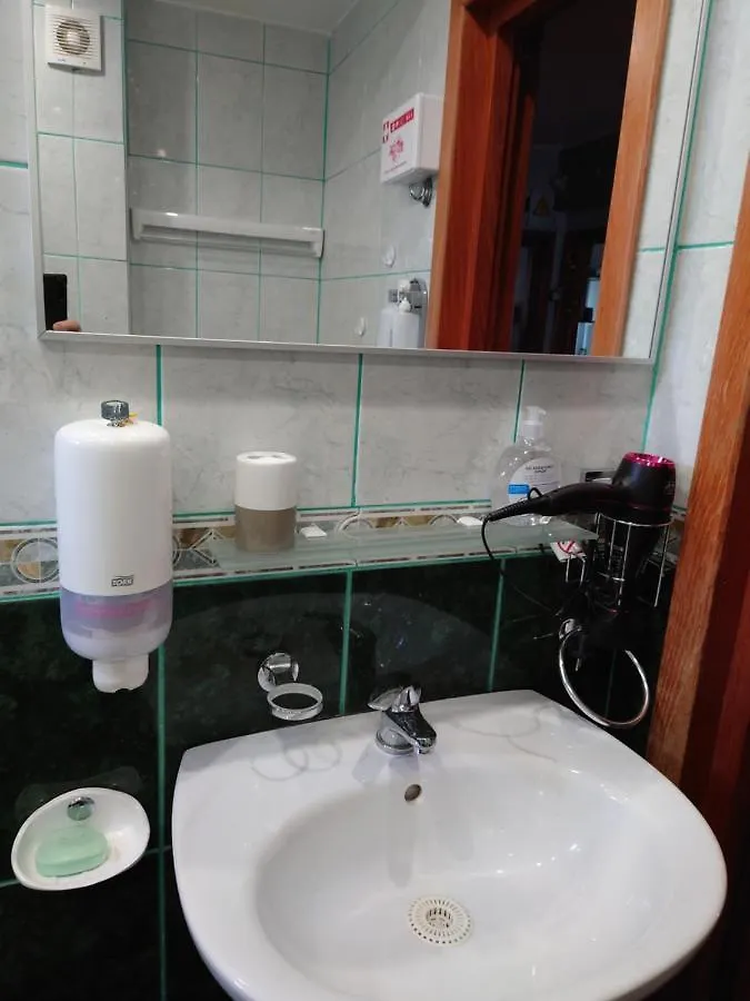 Apartamento Andreea'S Apartments-Old Town Bucareste