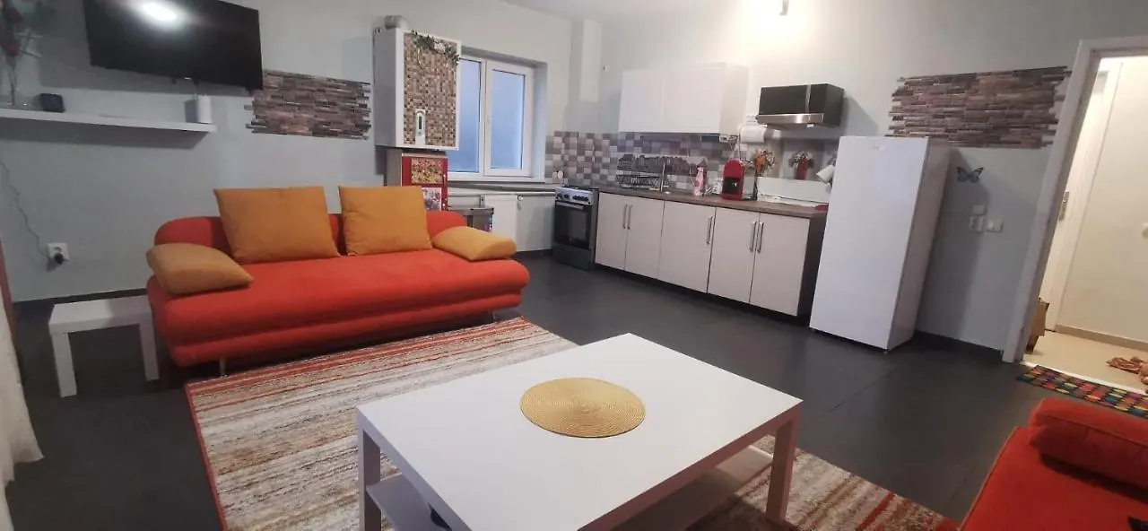 Andreea'S Apartments-Old Town Bucharest Apartment